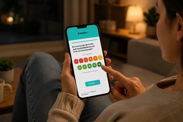 Equipe analisando pesquisa NPS e feedback de clientes para Pesquisa NPS: como aplicar, interpretar e agir sobre as respostas